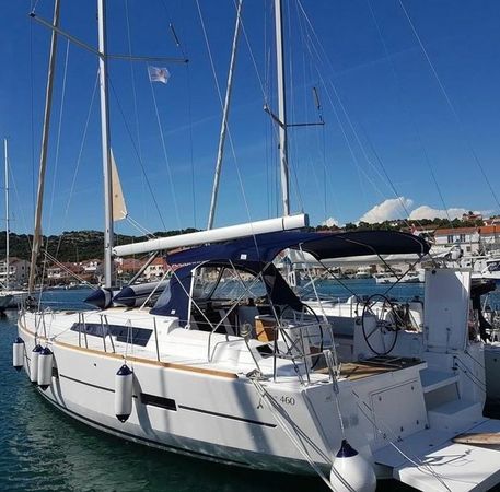 Dufour 460 GL | Derin