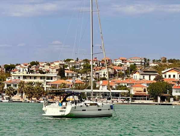 Dufour 460 GL | Derin