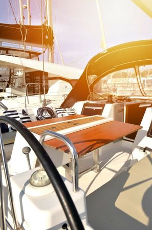 Dufour 460 GL | Derin