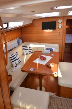 Dufour 460 GL | Derin