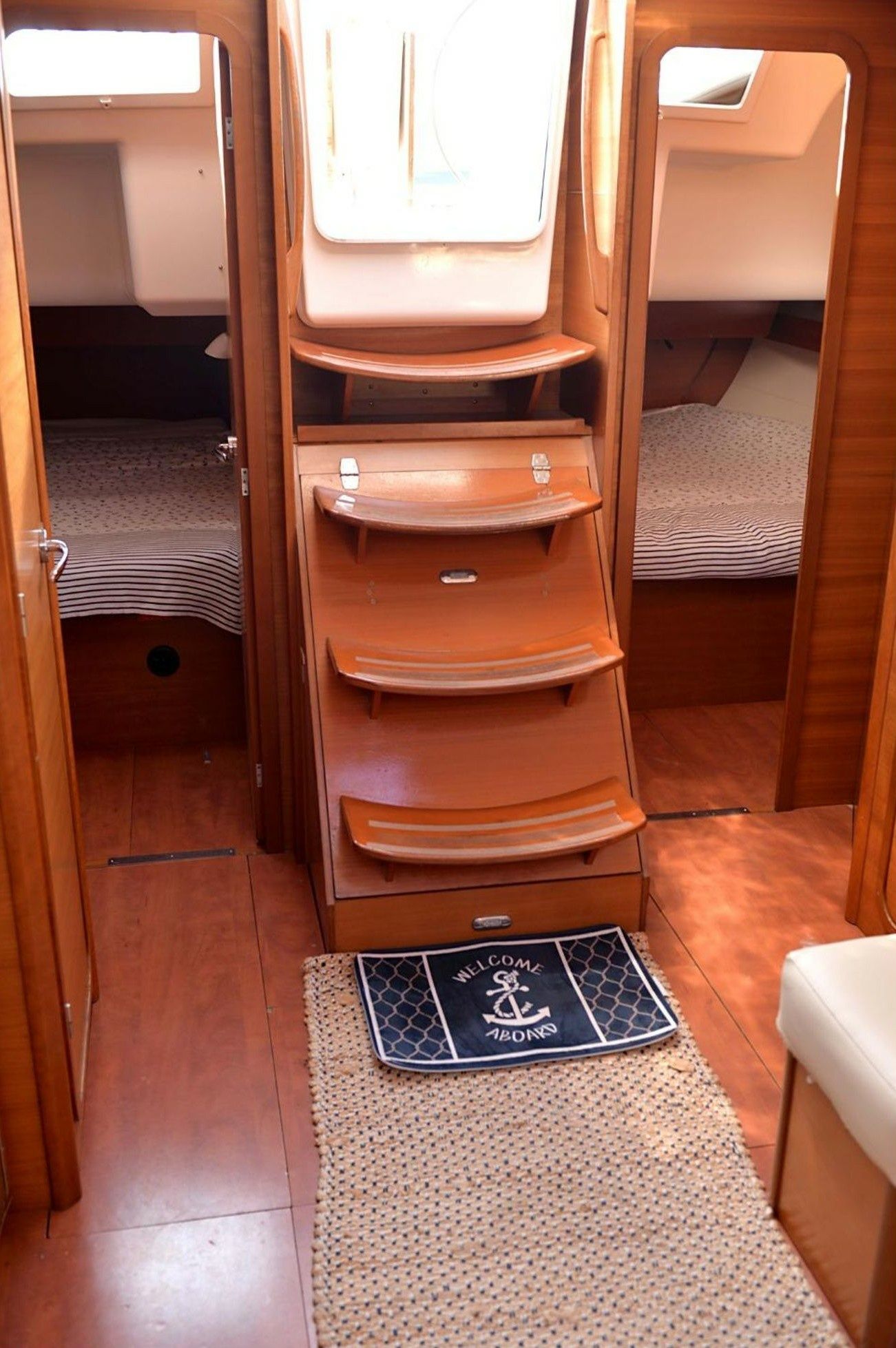 Dufour 460 GL | Derin