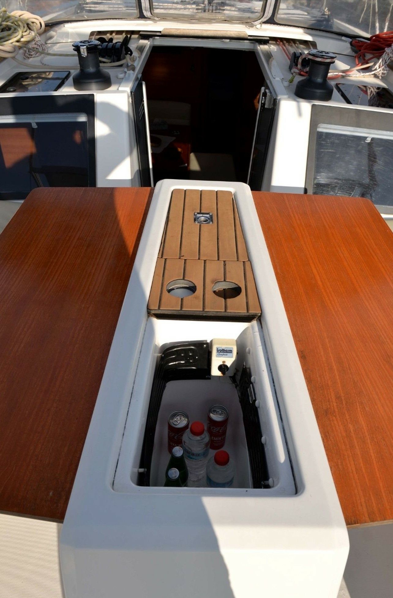 Dufour 460 GL | Derin