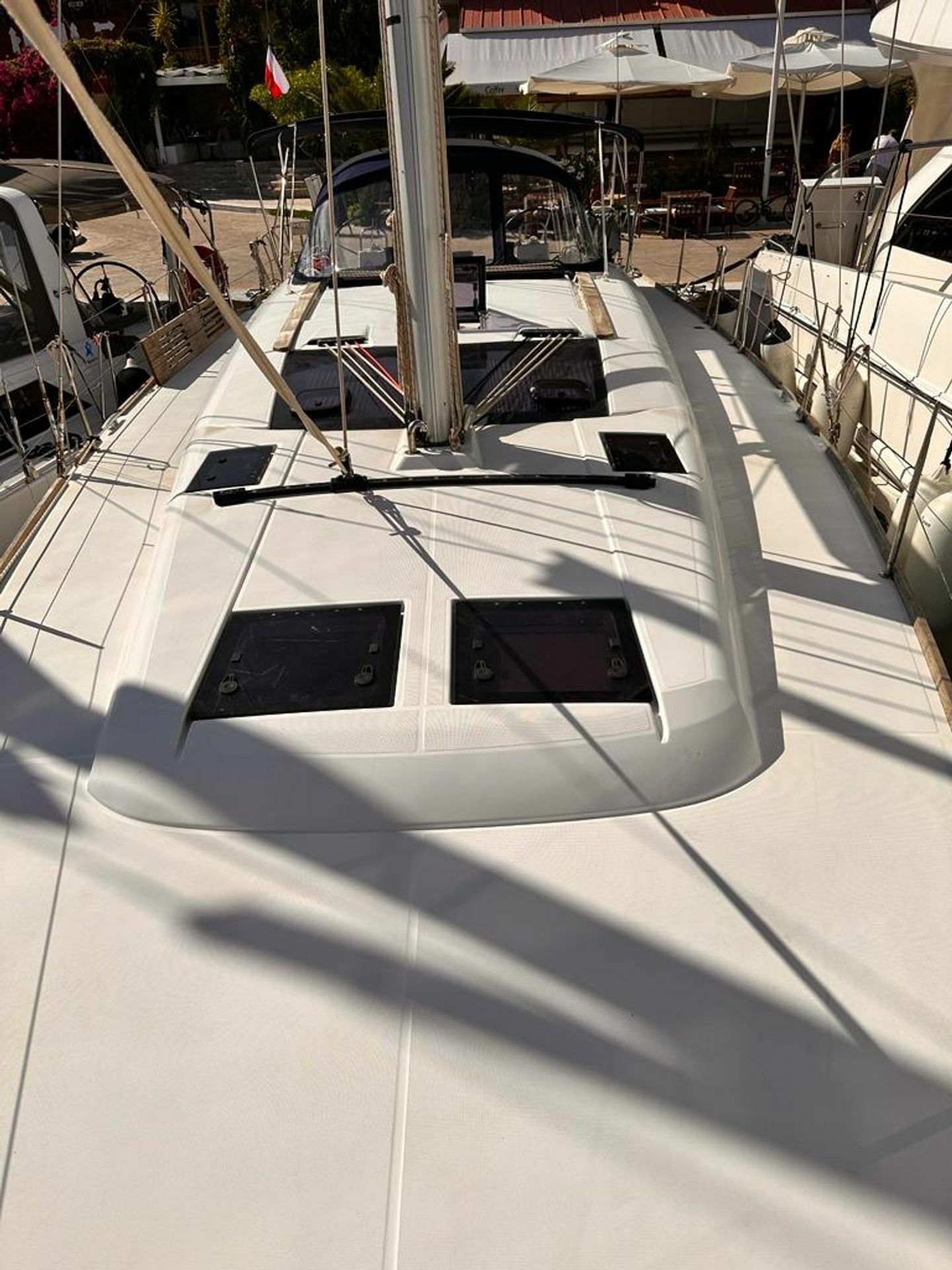 Dufour 460 GL | Derin