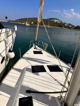 Dufour 460 GL | Derin