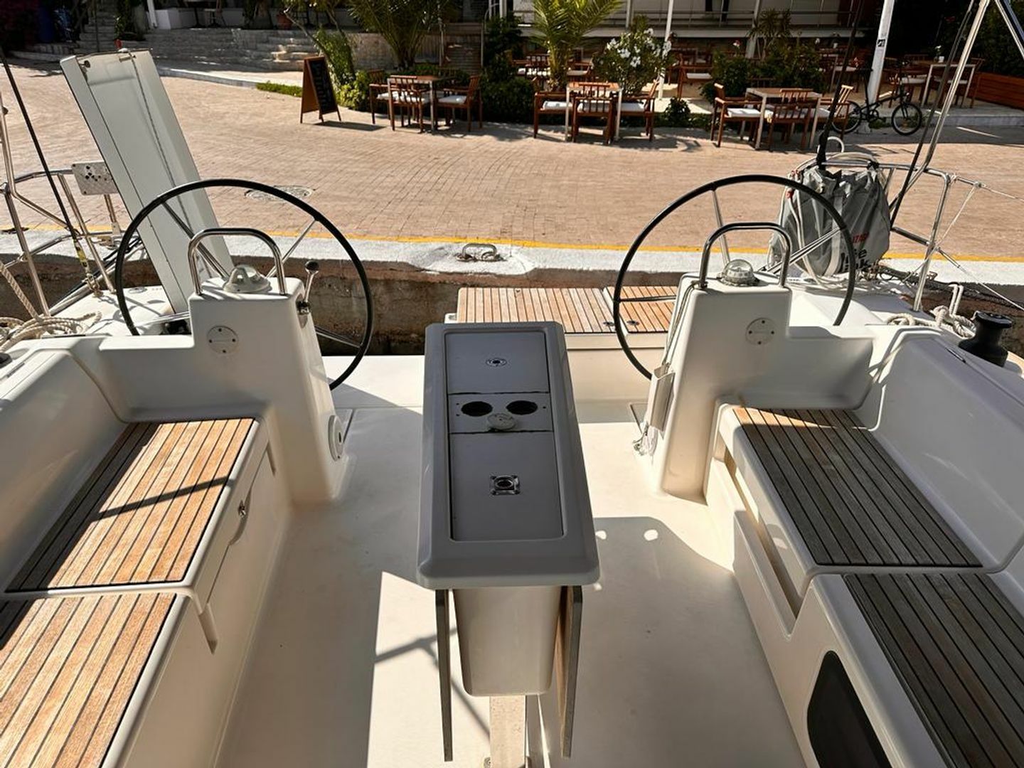 Dufour 460 GL | Derin