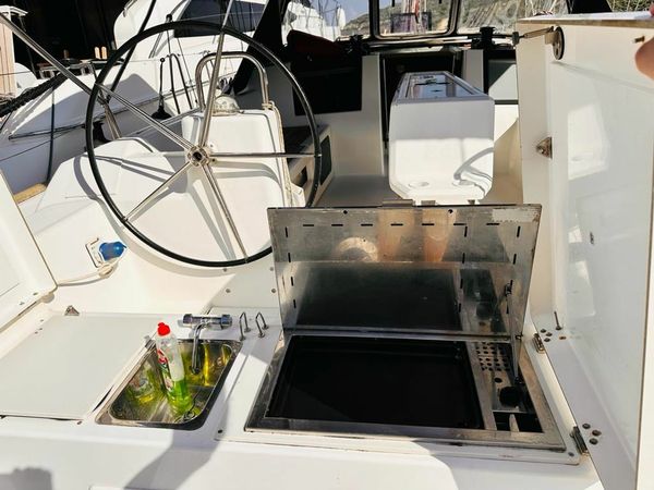 Dufour 460 GL | Derin