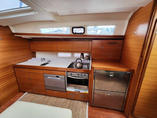 Dufour 460 GL | Derin