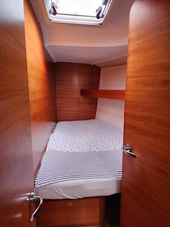 Dufour 460 GL | Derin