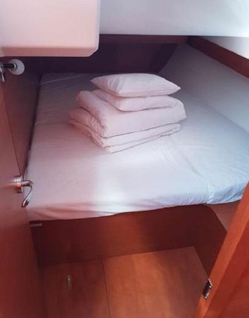 Dufour 460 GL | Derin