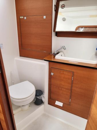 Dufour 460 GL | Derin