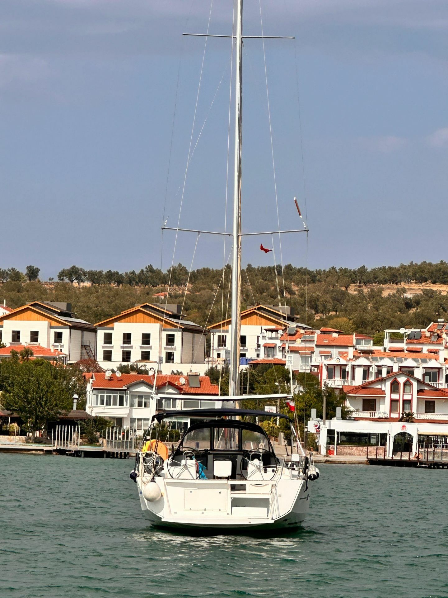 Dufour 460 GL | Derin