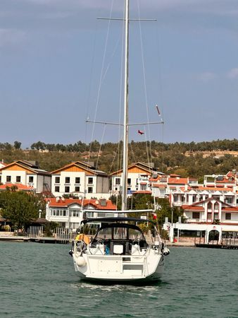 Dufour 460 GL | Derin