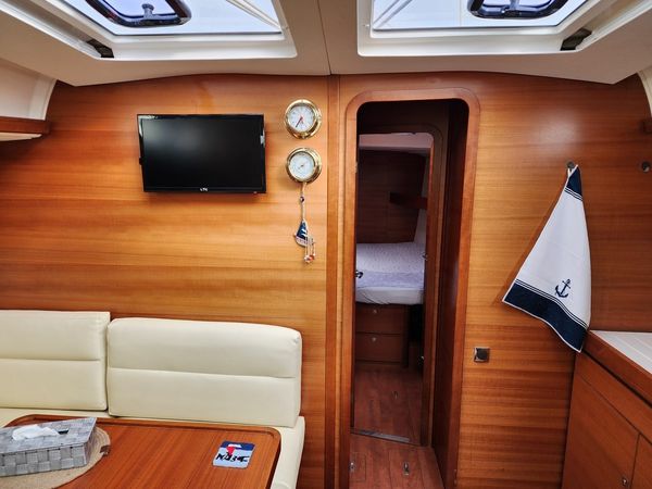 Dufour 460 GL | Derin