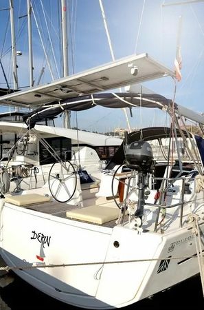 Dufour 460 GL | Derin