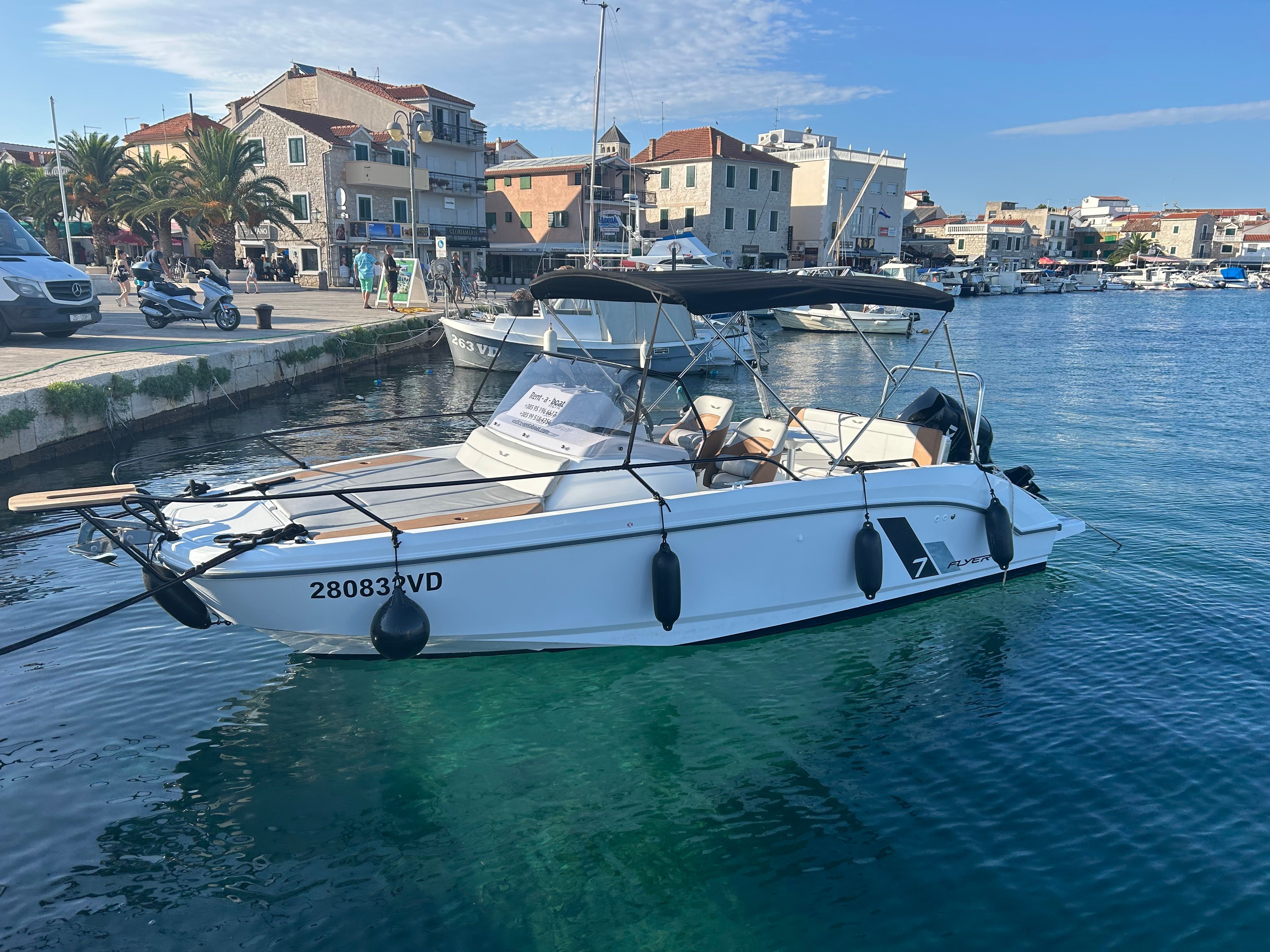 Beneteau Flyer 7 | 23