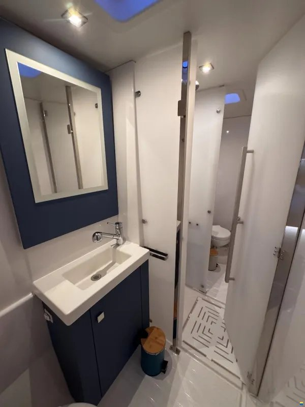 Fountaine Pajot Astrea 42 | Kahuna