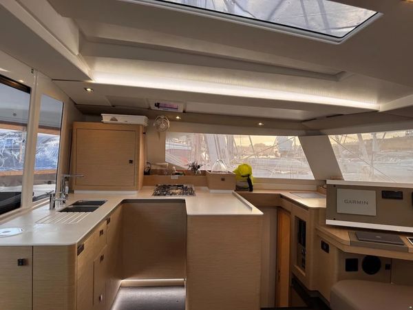 Fountaine Pajot Astrea 42 | Kahuna