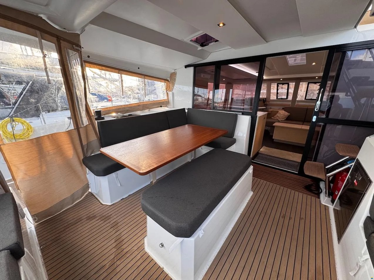 Fountaine Pajot Astrea 42 | Kahuna