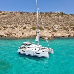 Fountaine Pajot Astrea 42 | Kahuna