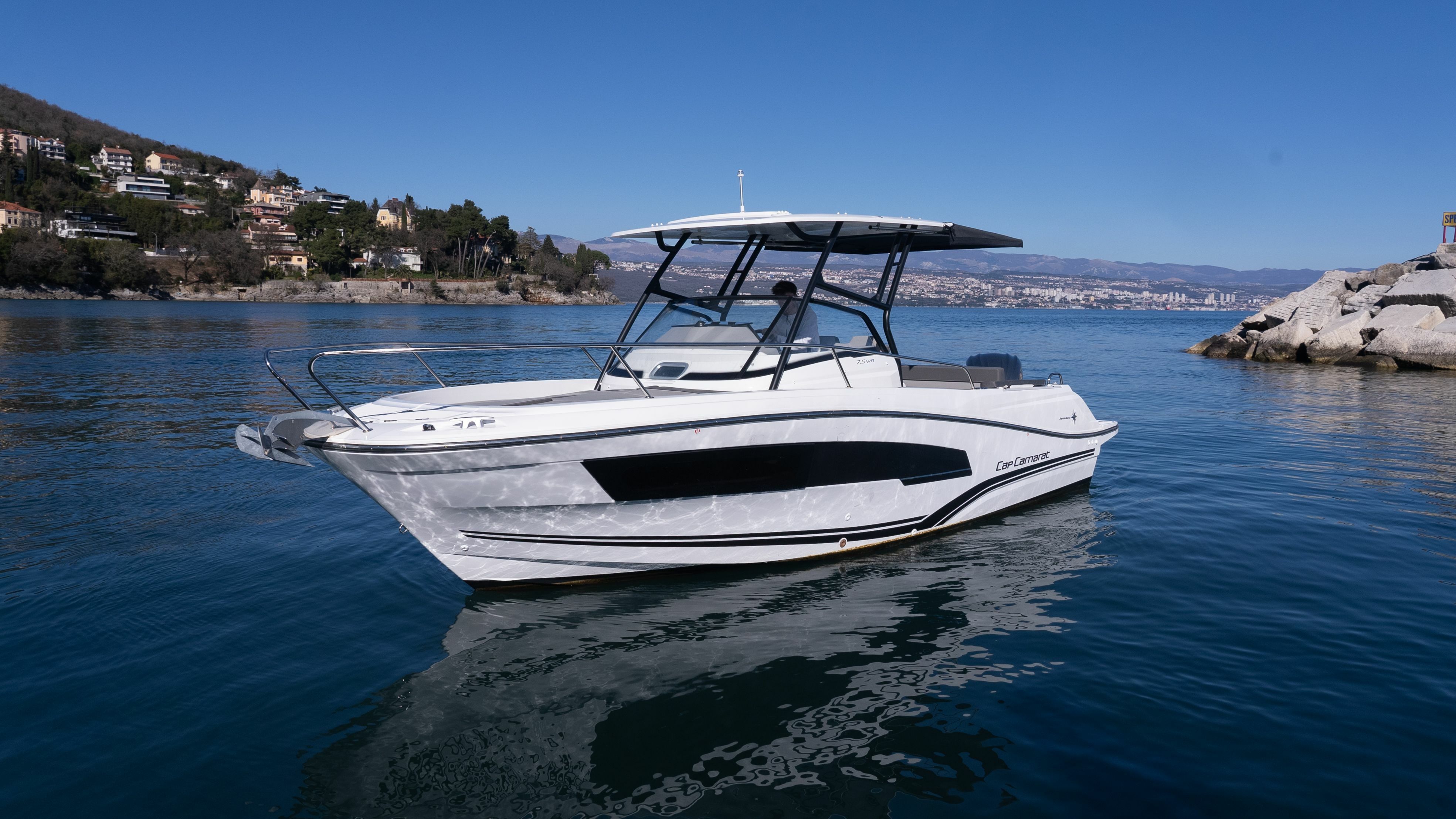 Jeanneau Cap Camarat 7.5 | 24