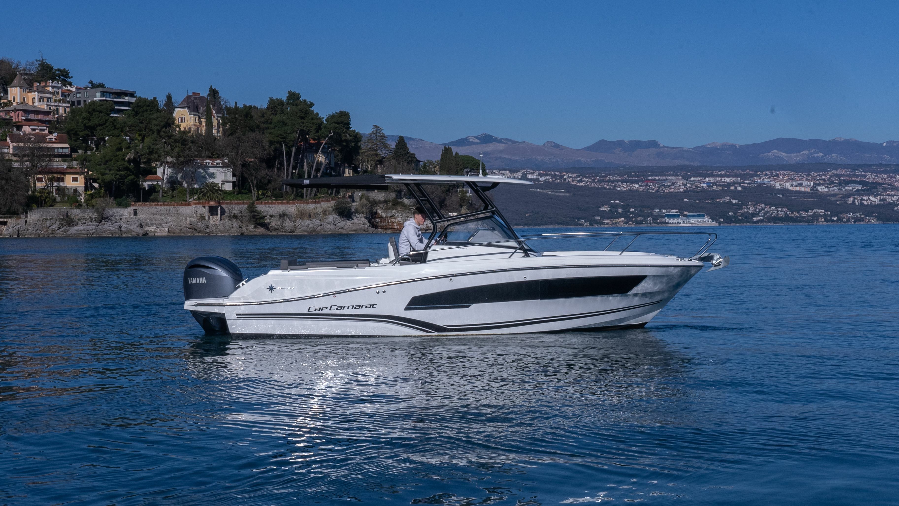 Jeanneau Cap Camarat 7.5 | 24