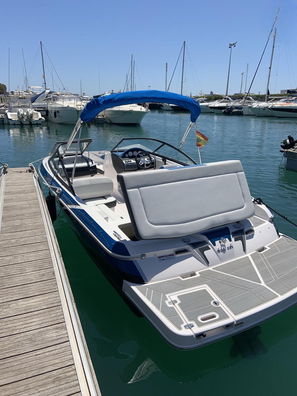 Regal 1900 | Gypsy Queen