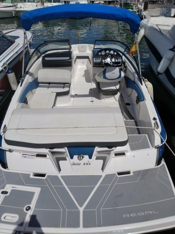 Regal 1900 | Gypsy Queen