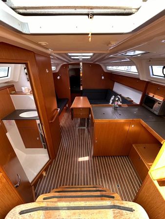 Bavaria Cruiser 37 | Scorpio