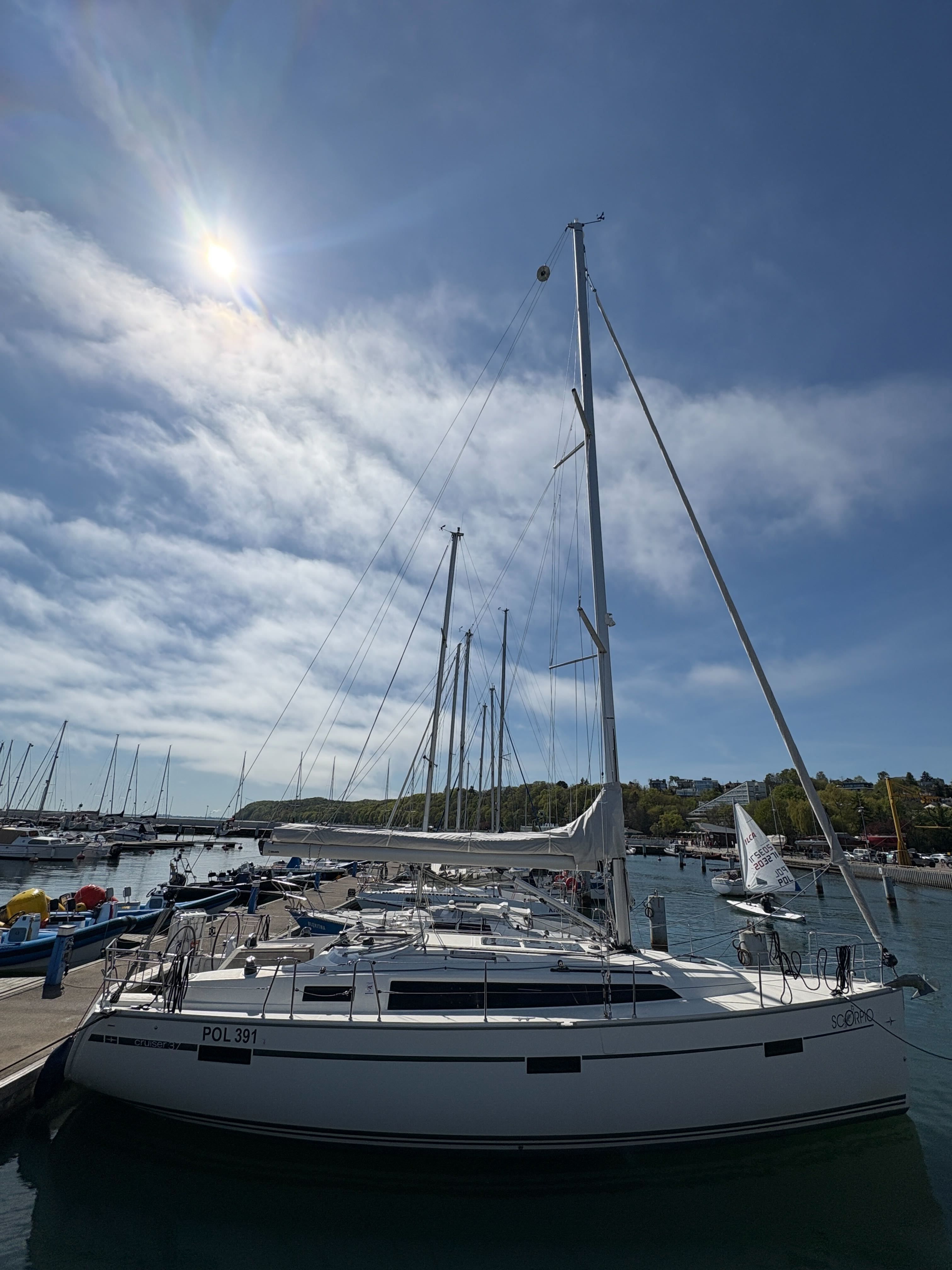 Bavaria Cruiser 37 | Scorpio