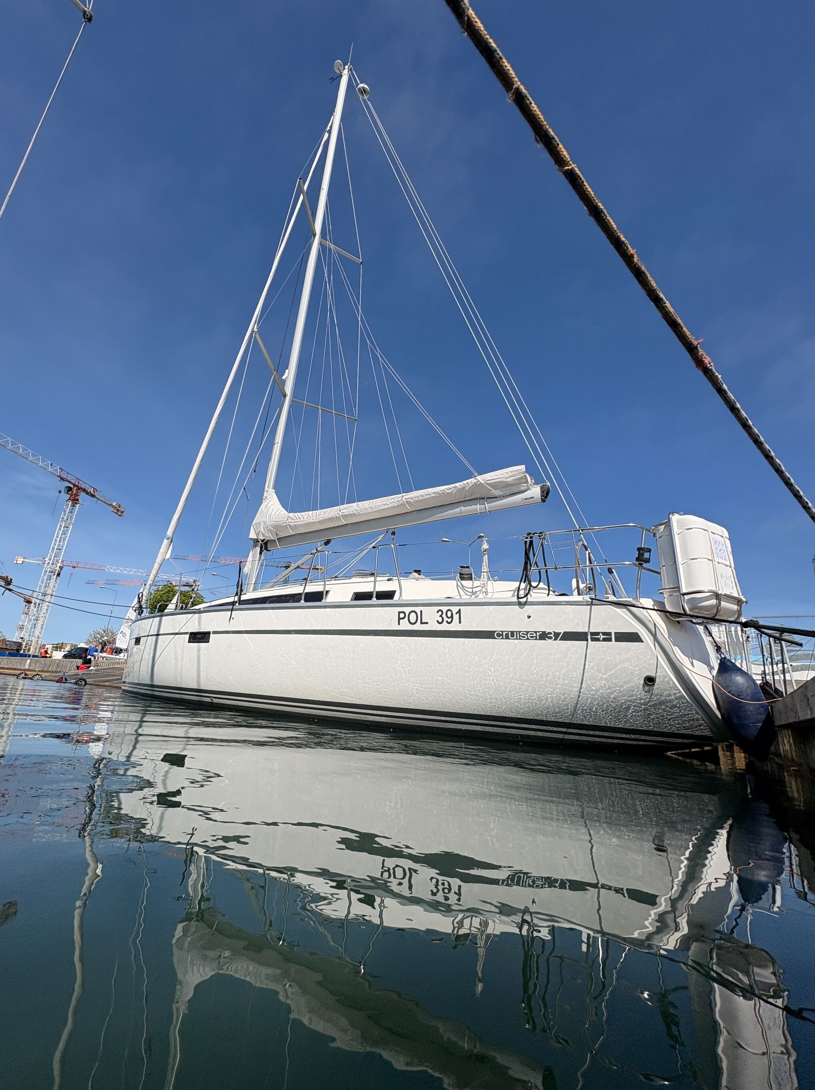 Bavaria Cruiser 37 | Scorpio