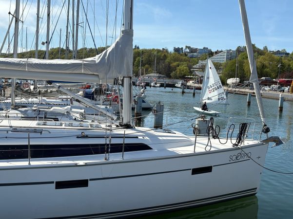 Bavaria Cruiser 37 | Scorpio