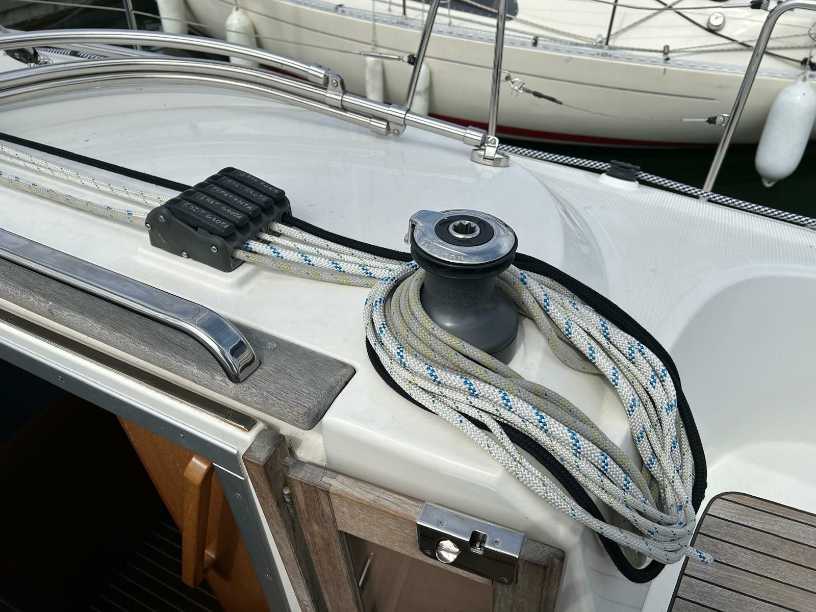 Bavaria Cruiser 37 | Scorpio