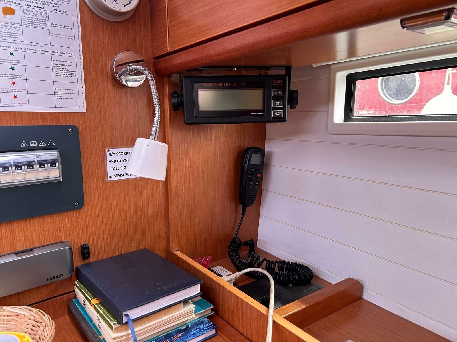 Bavaria Cruiser 37 | Scorpio