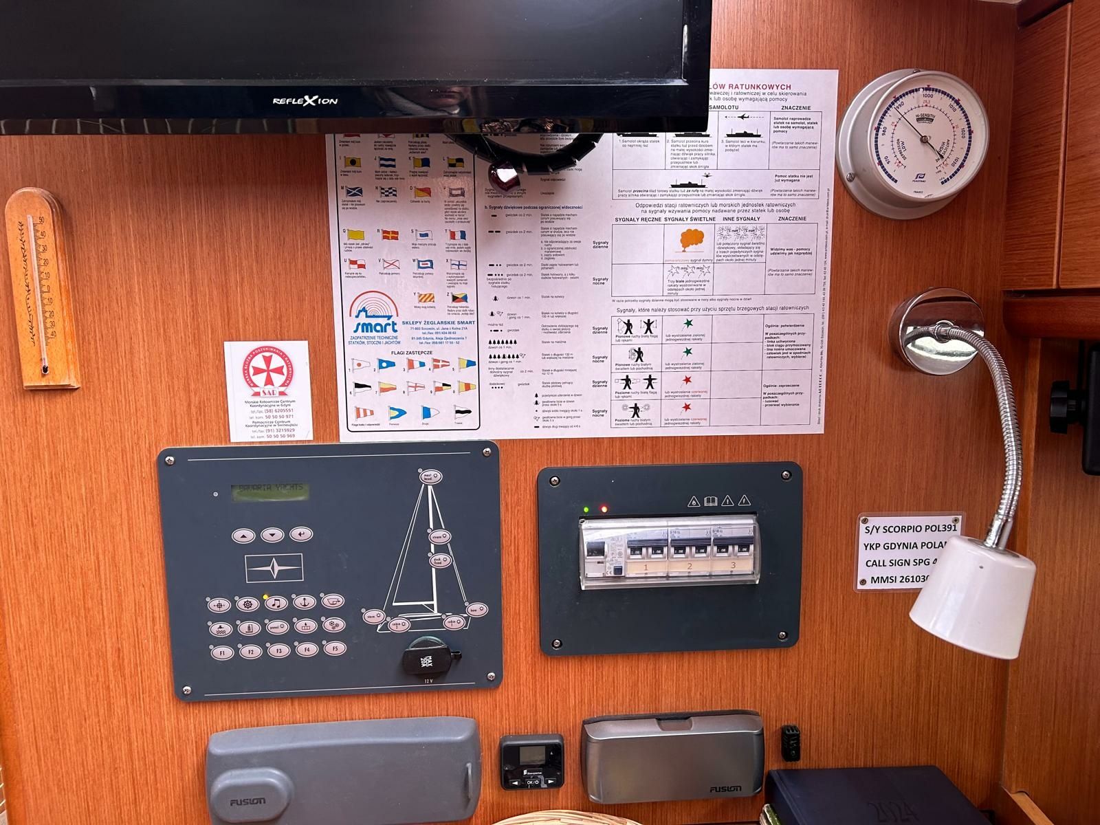 Bavaria Cruiser 37 | Scorpio