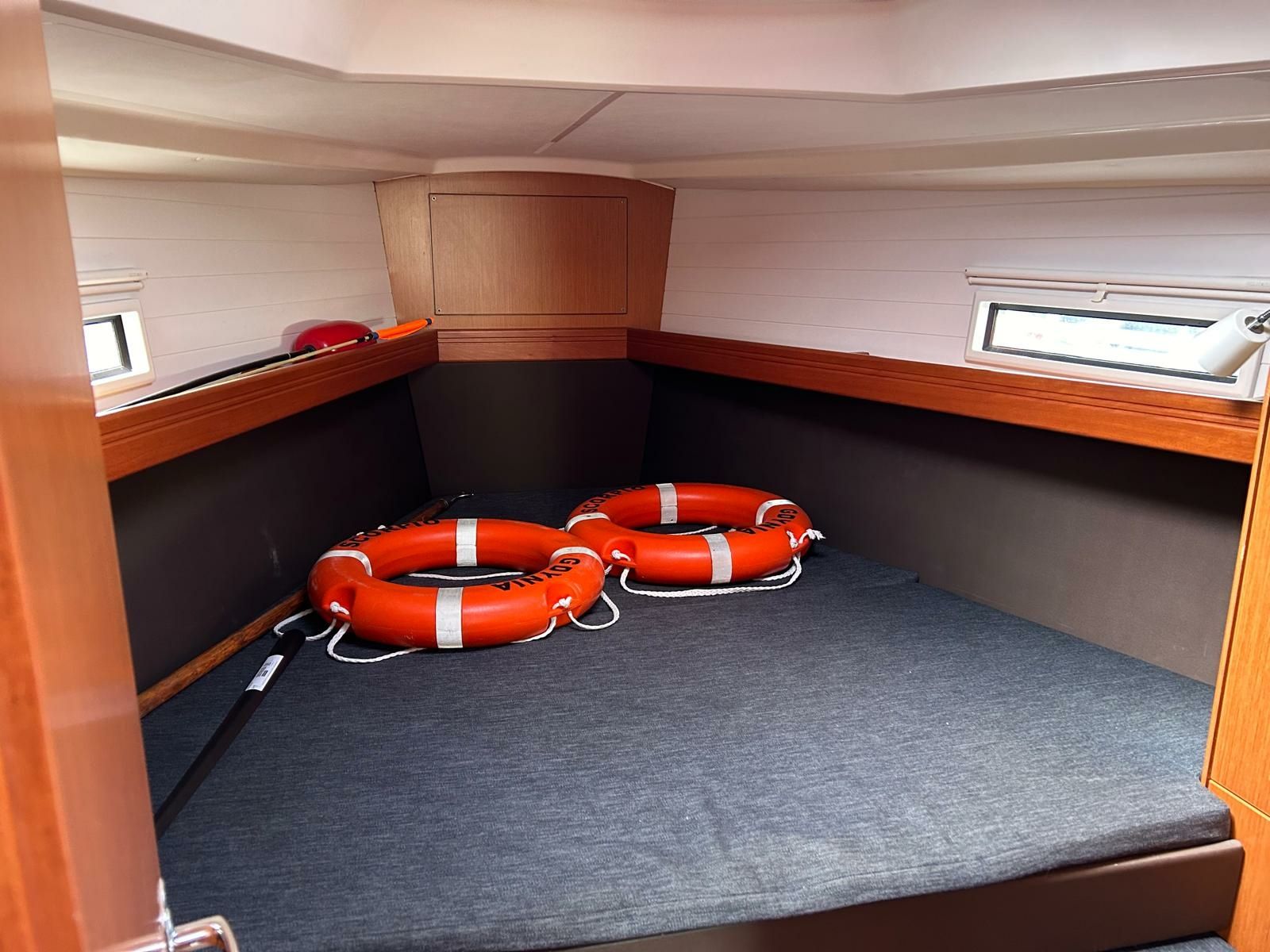 Bavaria Cruiser 37 | Scorpio