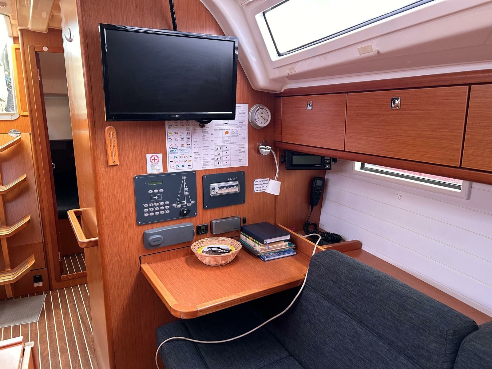 Bavaria Cruiser 37 | Scorpio