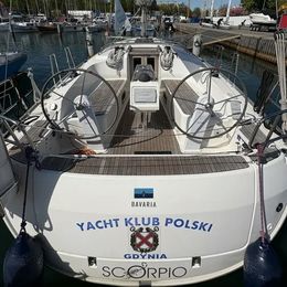 Bavaria Cruiser 37 | Scorpio
