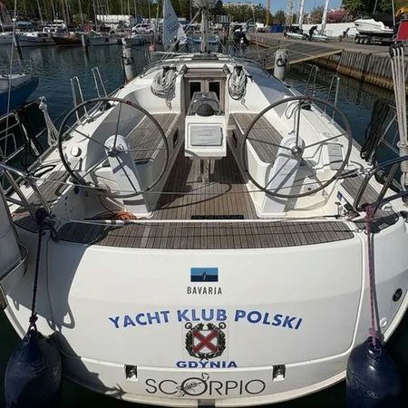 Bavaria Cruiser 37 | Scorpio