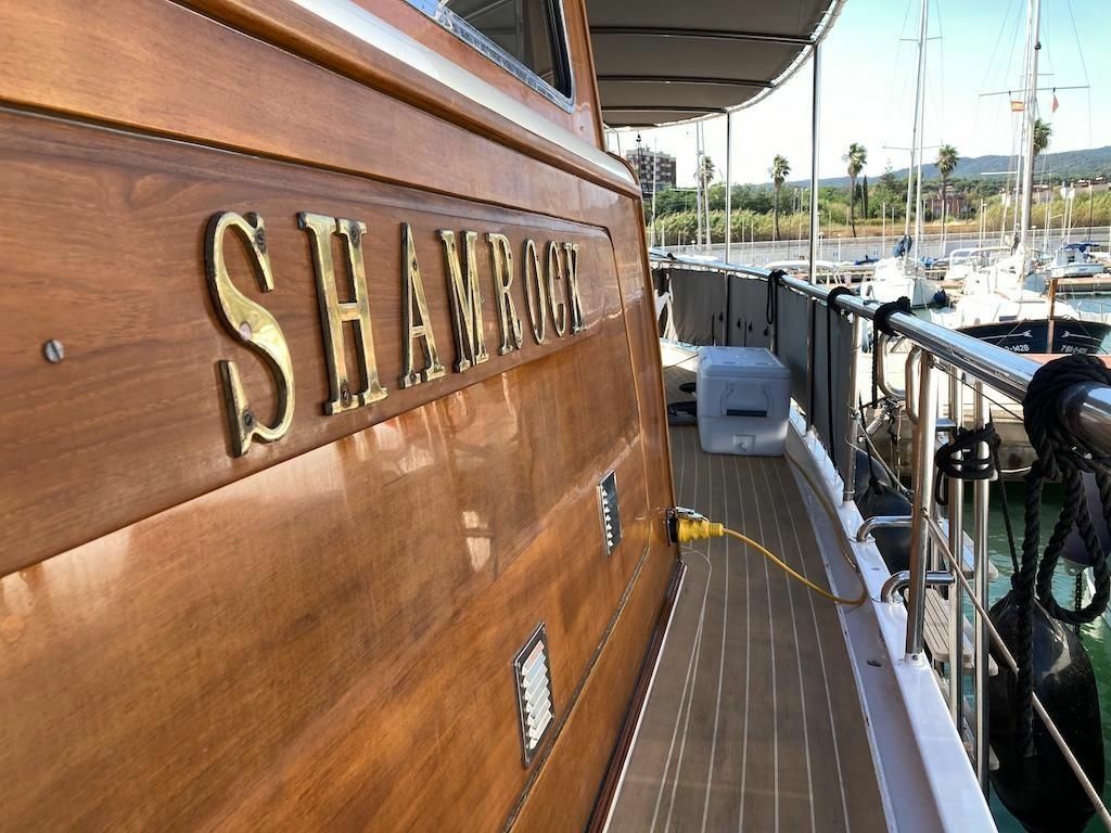 Custom Built 60 | Shamrock