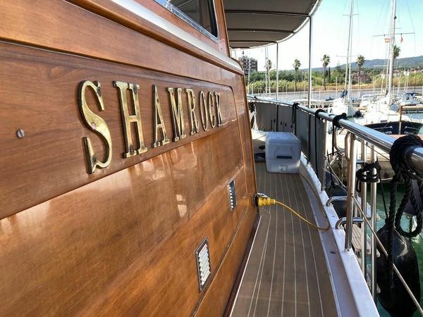 Custom Built 60 | Shamrock