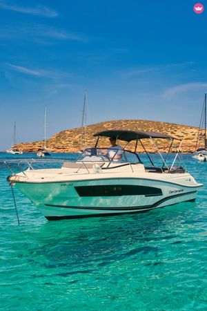 Jeanneau Cap Camarat 7.5 CC | Marionehl 1