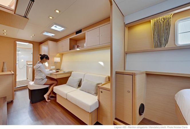 Lagoon 450 F | Carmela