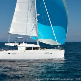 Lagoon 450 F | Carmela
