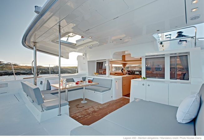 Lagoon 450 F | Carmela