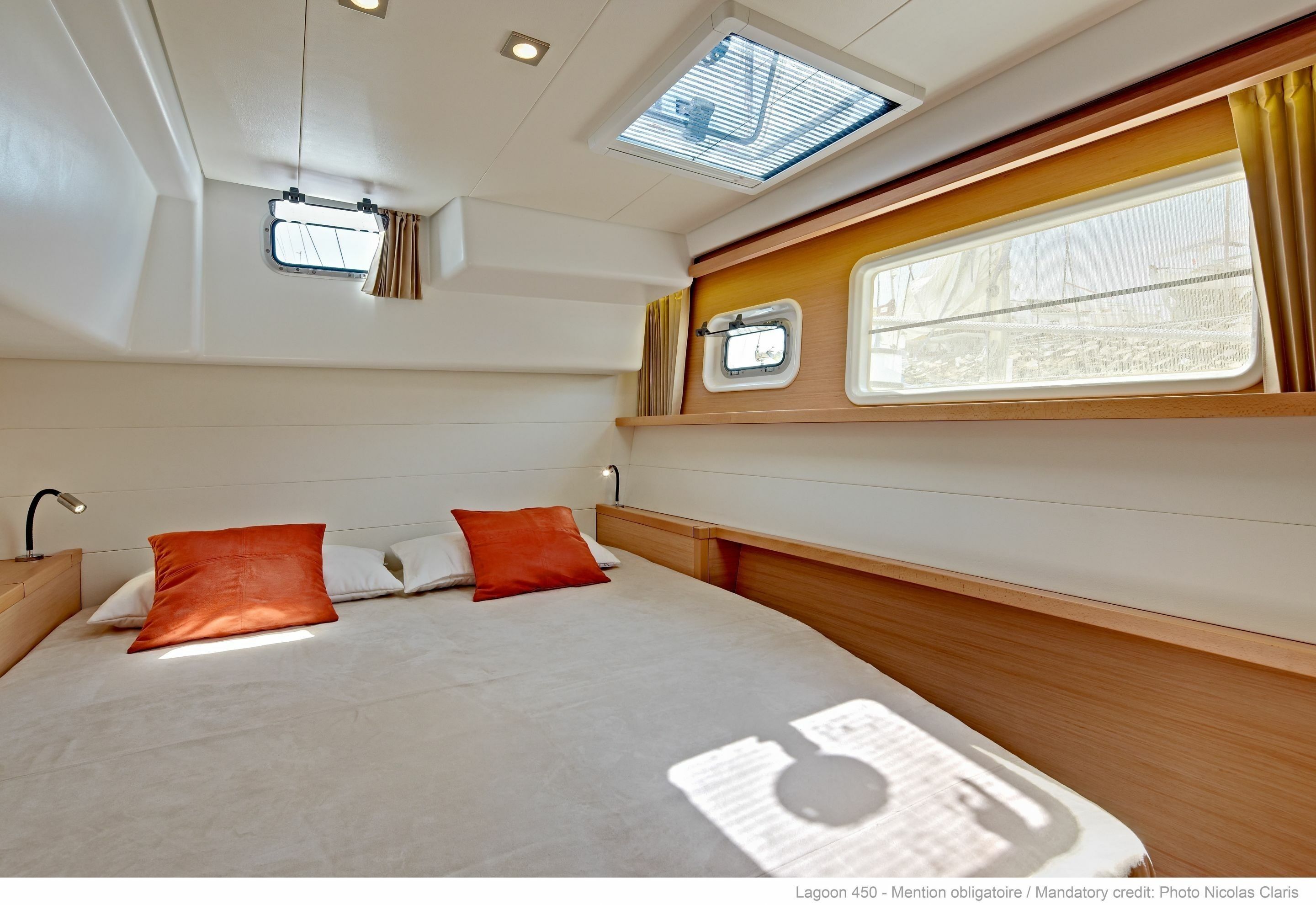 Lagoon 450 F | Carmela