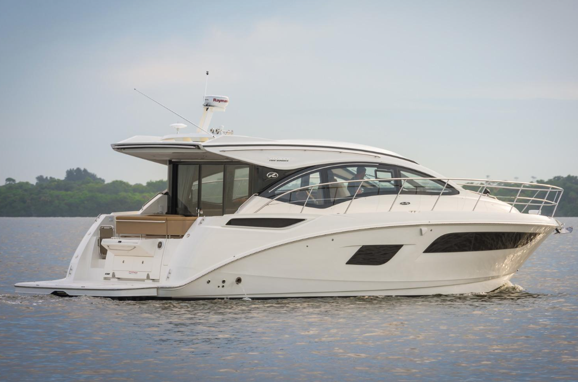 Sea Ray 400 | 16