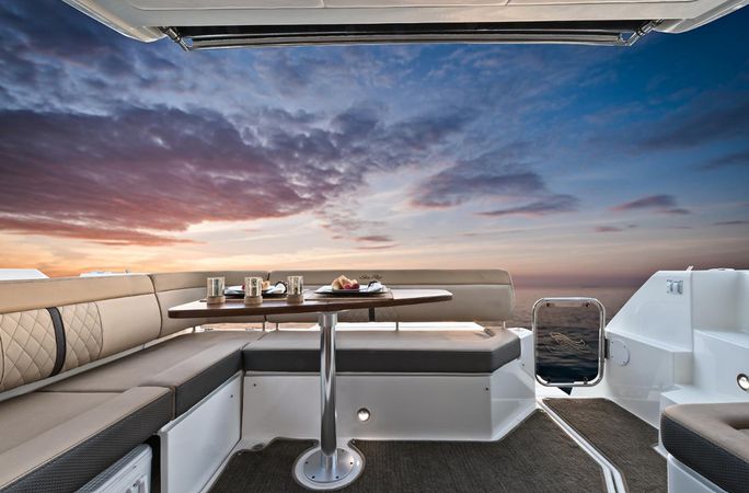 Sea Ray 400 | 16