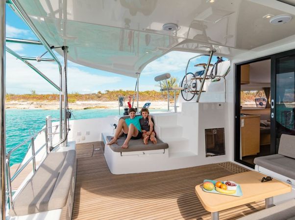 Lagoon 42 | Ocean Heart