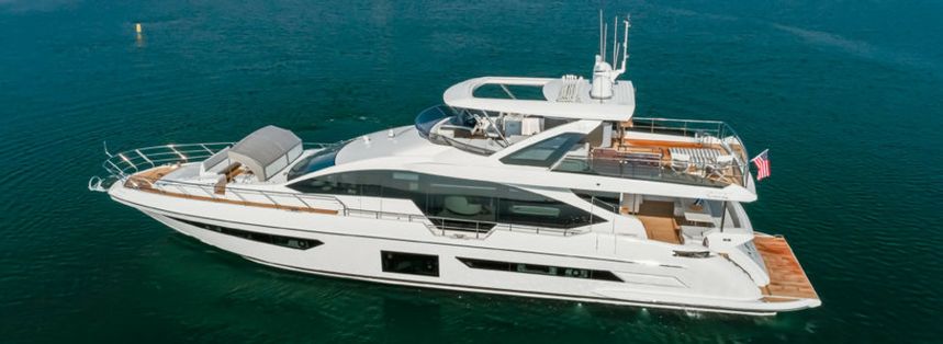 Azimut 87 | Pedazo Fino