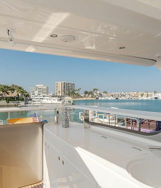 Azimut 87 | Pedazo Fino